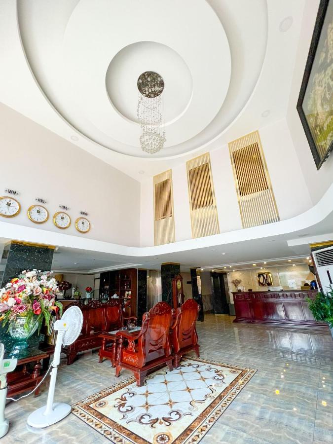Hotel Huong Mai Ga Sai Gon Ho-Chi-Minh-Stadt Exterior foto