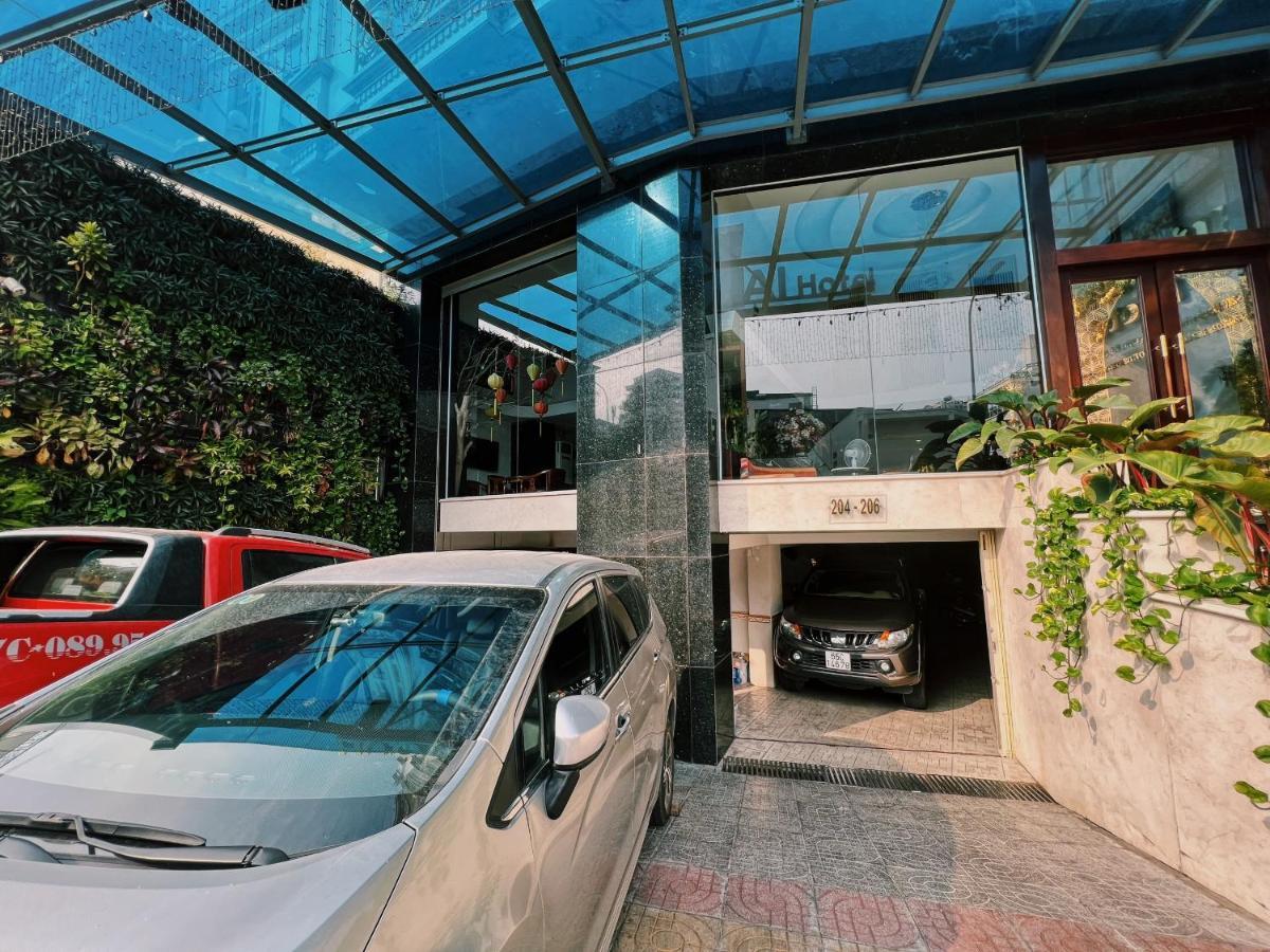 Hotel Huong Mai Ga Sai Gon Ho-Chi-Minh-Stadt Exterior foto